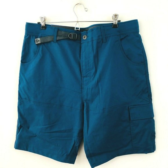 Gerry Other - NWT! Gerry Blue Venture Cargo Shorts 36